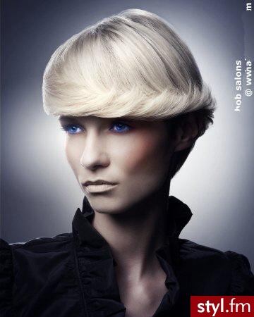 (\",) - Krótkie Fryzury