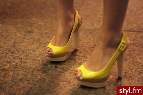 Pozostałe Buty Moda