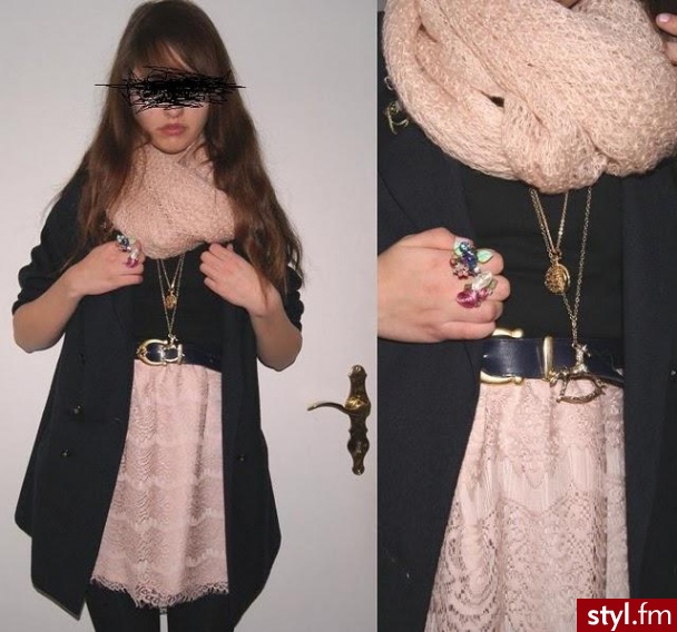 Jeżeli zdjęcie znajduje się już w galerii poproszę o link - Moda uliczna Inne Moda