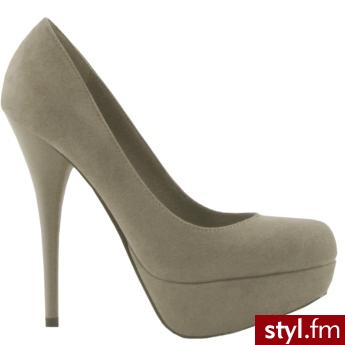 BLUESUEDE,GRAY. BLUESUEDE,GRAY - Pozostałe Buty Moda