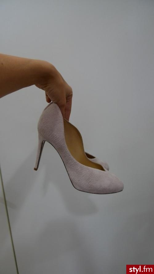 Pozostałe Buty Moda