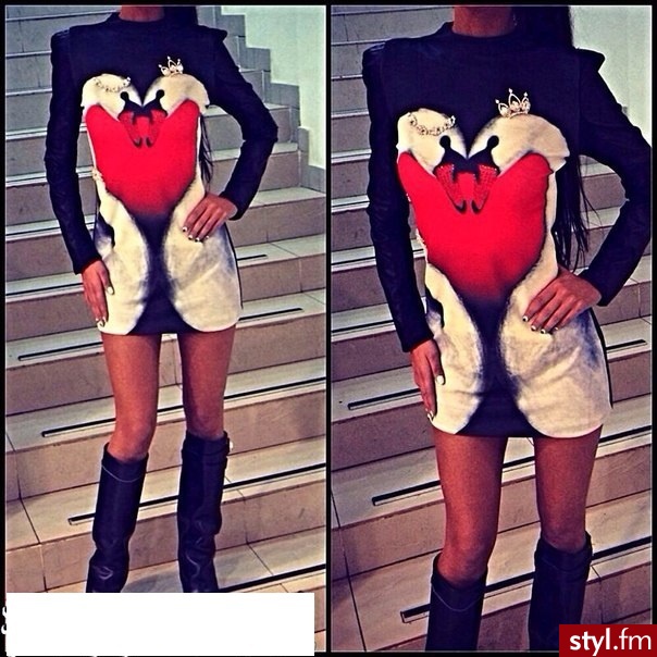 Pozostałe Sukienki Moda