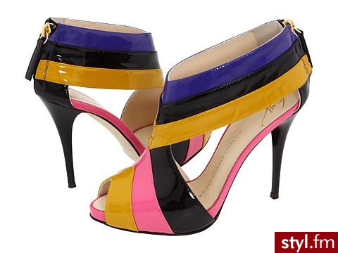 buty. Zanotti 665$ - Pozostałe Buty Moda