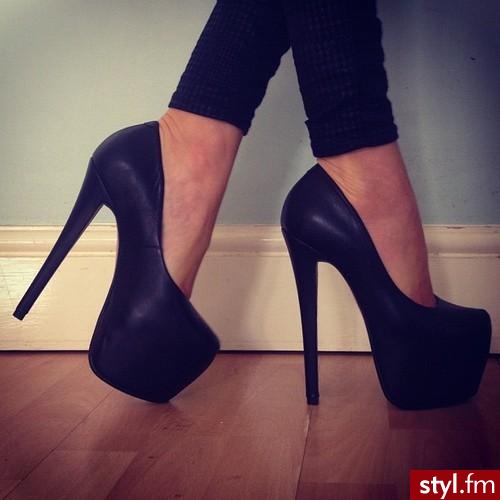 Szpilki Buty Moda