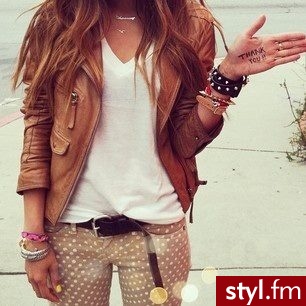Moda uliczna Inne Moda