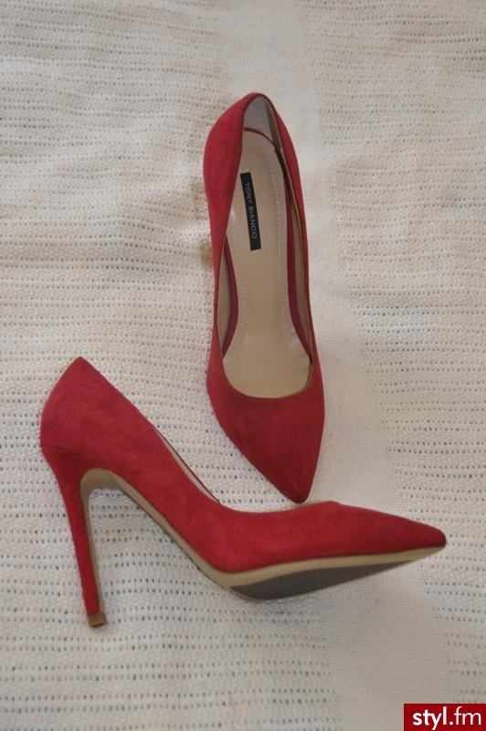 Szpilki Buty Moda
