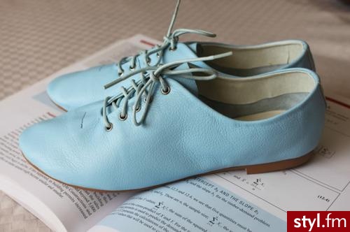 Pozostałe Buty Moda