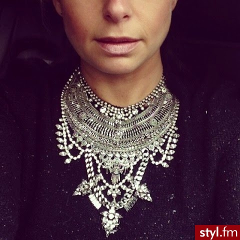 Naszyjniki Biżuteria Moda