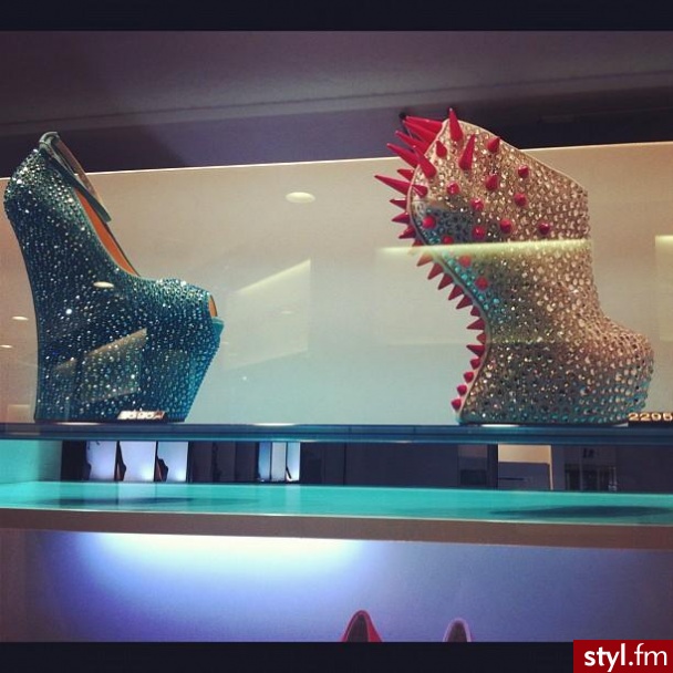 Koturny Buty Moda