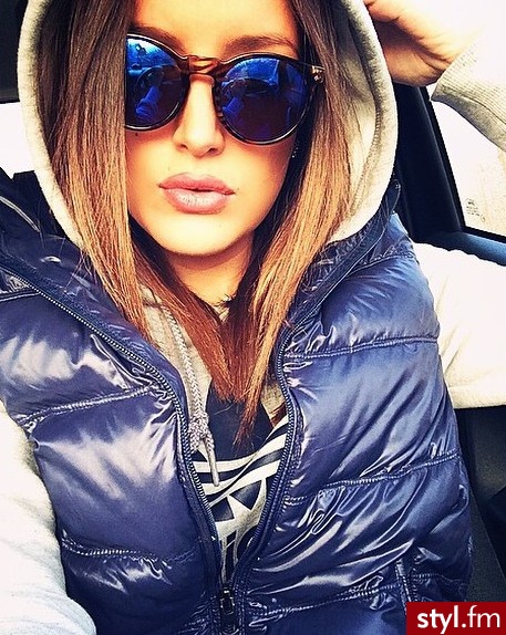 Okulary Dodatki Moda