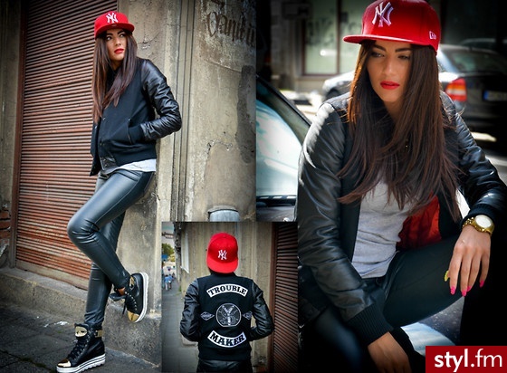 Moda uliczna Inne Moda