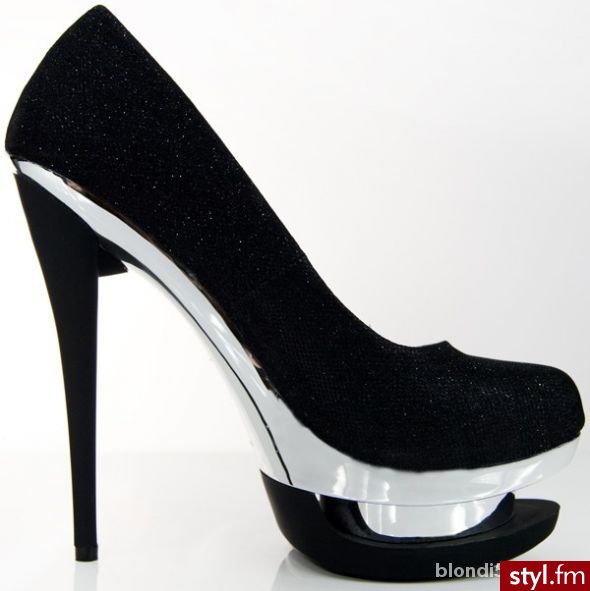 .. - Szpilki Buty Moda