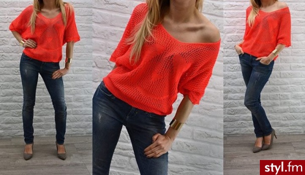 Bluzki Ciuchy Moda