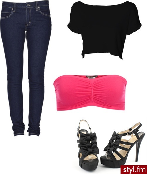 Jeansy Spodnie Moda