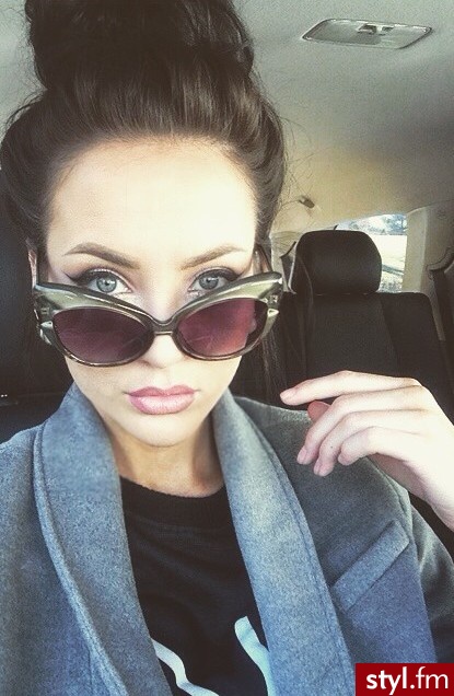 Okulary Dodatki Moda
