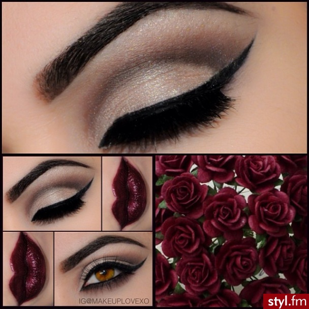 Wieczorowe Makijaże
