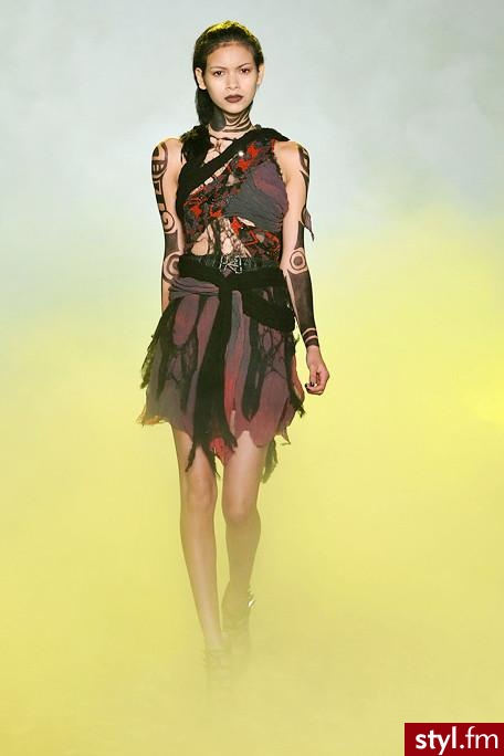 Sukienki Moda