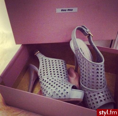 Szpilki Buty Moda