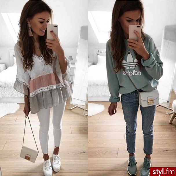 Moda uliczna Inne Moda