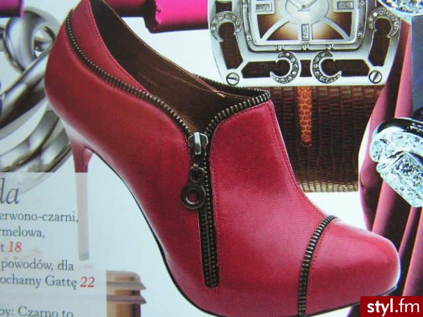 Pozostałe Buty Moda