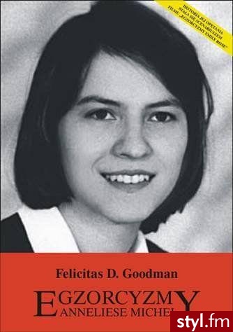 Polecam książkę ŚWIETNA !!! 

http://www.allegro.pl/item1006579081_egzorcyzmy_anneliese_michel_felicitas_d_goodman.html - Gadżety Inne Moda