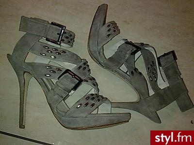Pozostałe Buty Moda