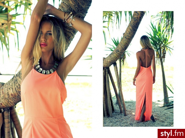 Dzienne Sukienki Moda