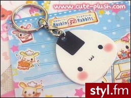 Cute Plush Breloczek. Cena: $6 . Do kupienia na cute-plush.com - Gadżety Inne Moda
