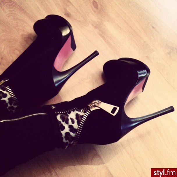 Szpilki Buty Moda