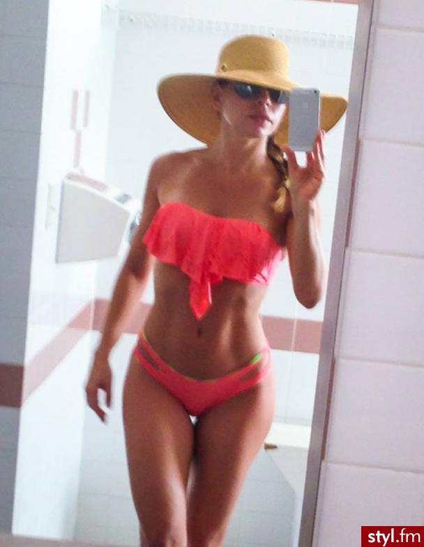 Na plażę Bielizna Moda