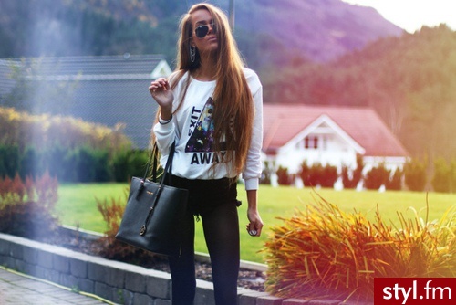 Moda uliczna Inne Moda