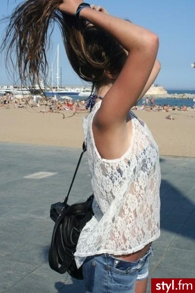 Bluzki Ciuchy Moda