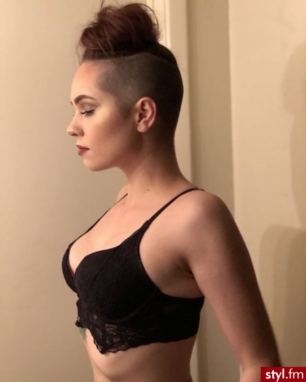 Krótkie Fryzury