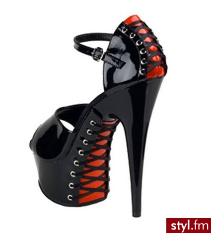 Szpilki Buty Moda