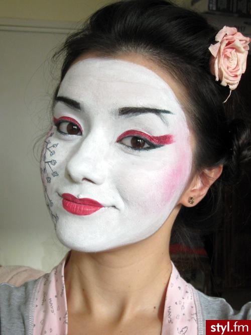 geisha - Makijaże
