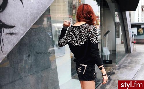 Moda uliczna Inne Moda