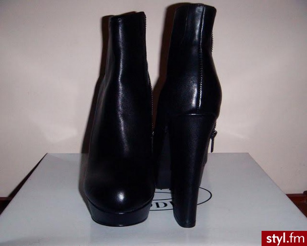 Pozostałe Buty Moda