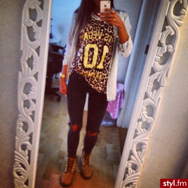 Moda uliczna Inne Moda