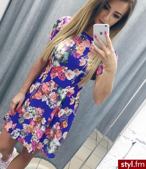 Dzienne Sukienki Moda