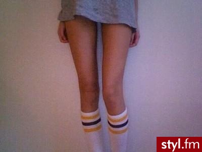 Skarpetki Bielizna Moda