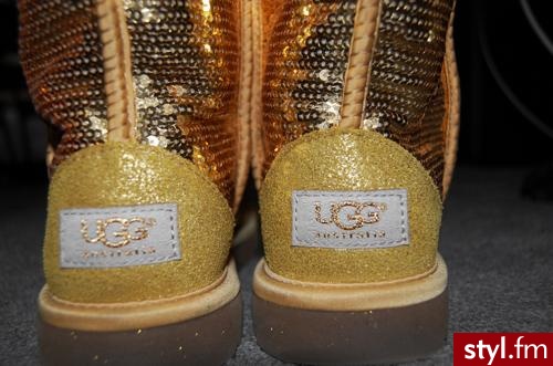 UGG - Emu Buty Moda