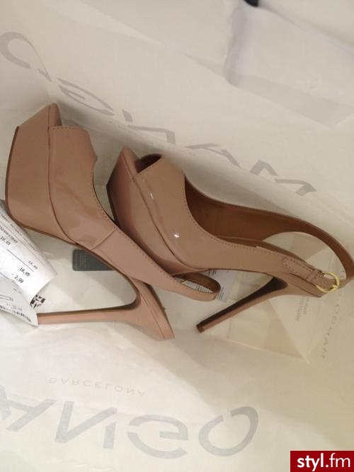Szpilki Buty Moda