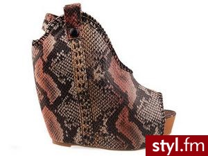 Pozostałe Buty Moda