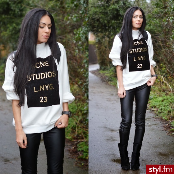 Moda uliczna Inne Moda