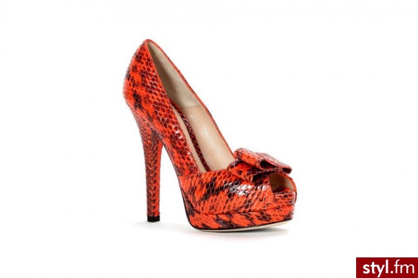 Szpilki Buty Moda