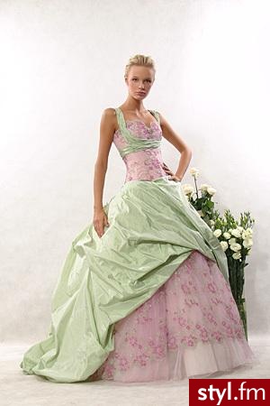 Suknie ślubne Ślub Moda