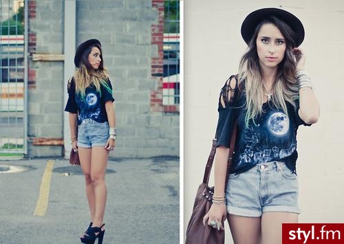 Moda uliczna Inne Moda