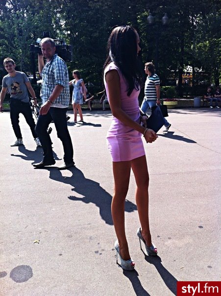 Dzienne Sukienki Moda