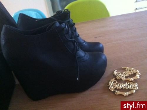 Koturny Buty Moda