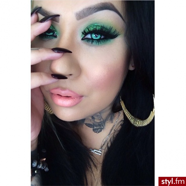 Wieczorowe Makijaże